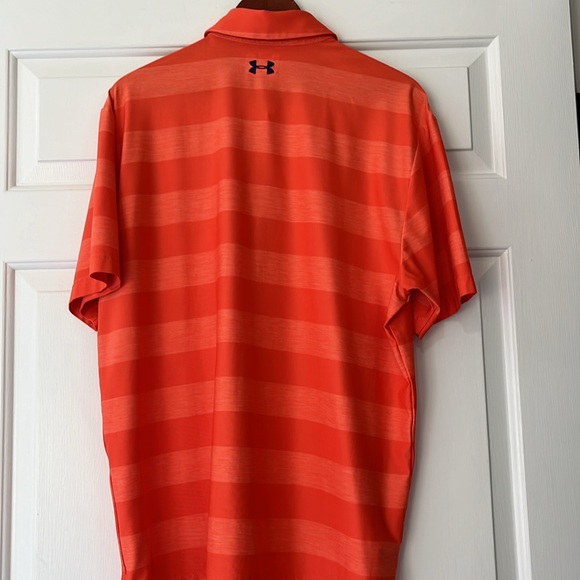 Men’s Under Armour Loose Fit Polo - Picture 7 of 8